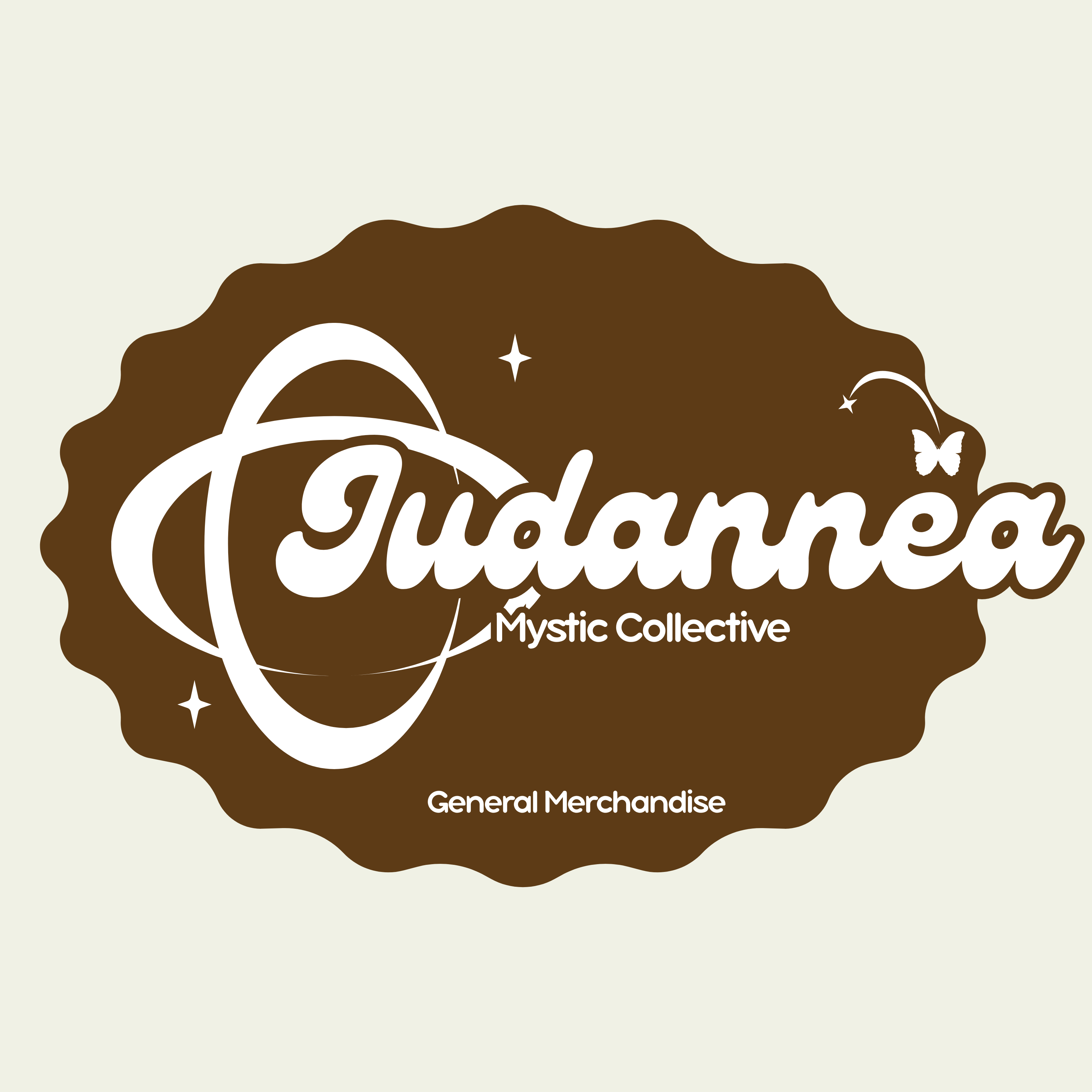 Judannea Mystic Collective Logo